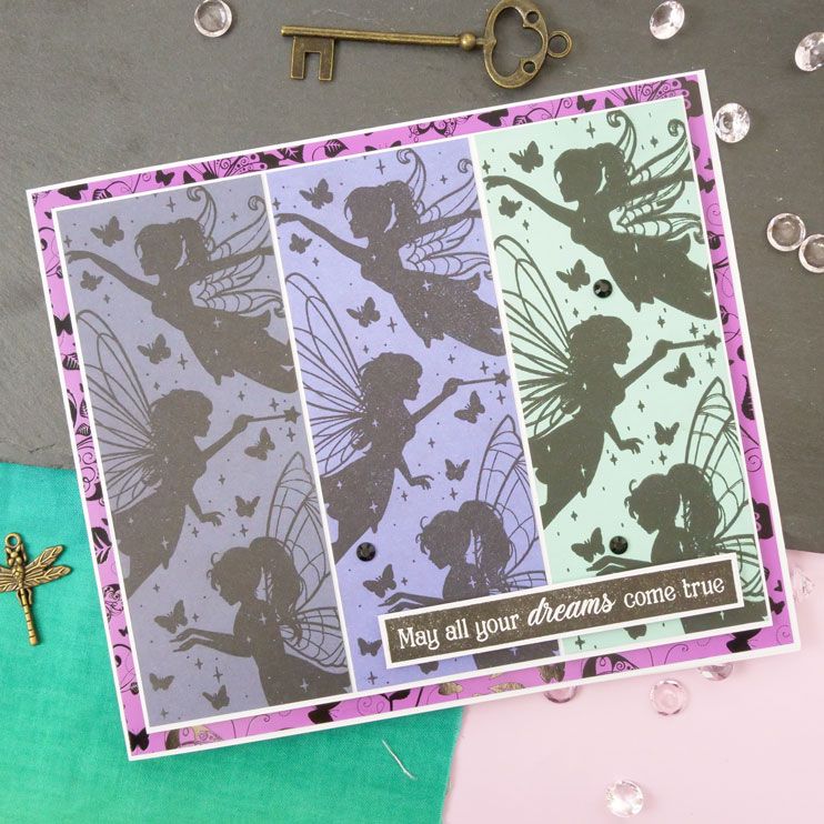 Pour l'amour des timbres - Rêves de fées