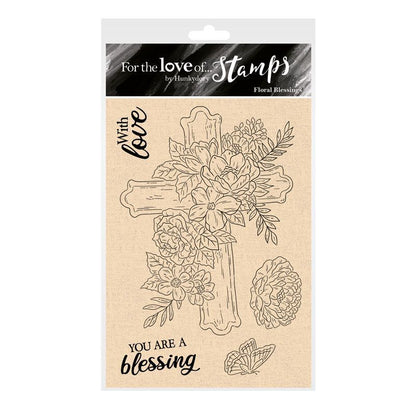 Pour l'amour des timbres - Bénédictions florales