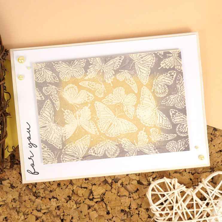 Pour l'amour des timbres - Des papillons partout