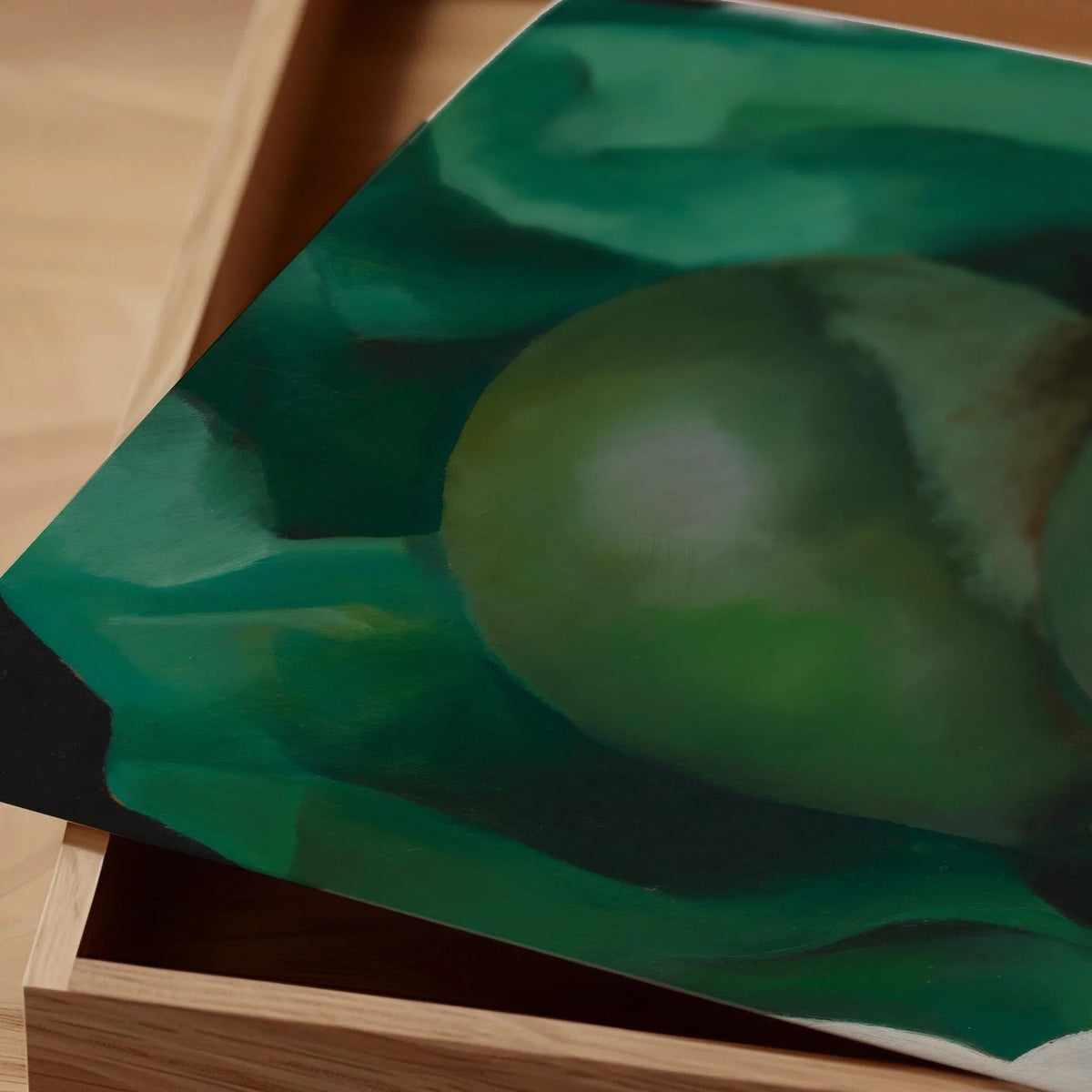Georgia O'Keeffe Alligator Pears Giclee Print: Museum Quality Fine Art