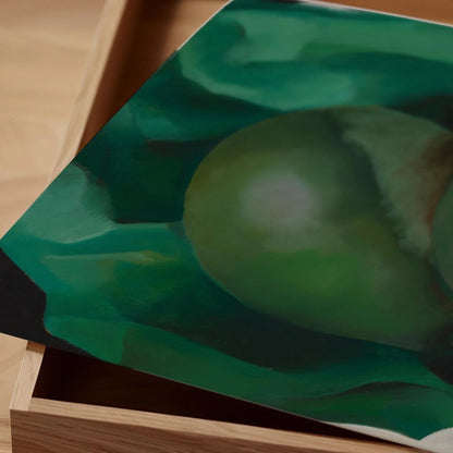 Georgia O'Keeffe Alligator Pears Giclee Print: Museum Quality Fine Art