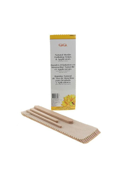 Kit de démarrage combiné bandes et applicateurs GiGi