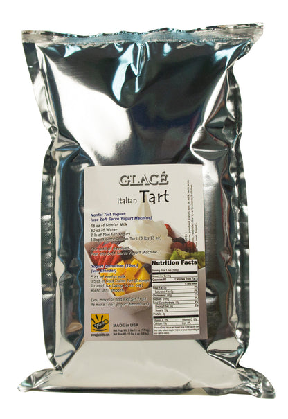 *TOP DEAL* Yogurt Bliss - Italian Style Sweet-Tart Soft Serve Frozen Yogurt Mix (aka Dream Yogurt for Sweet Tart Yogurt Lovers), 3 lbs 13 oz per bag. - Multi-Use Powdered Beverage Mix - Ships Free Within Canada on Orders Above CAD $199