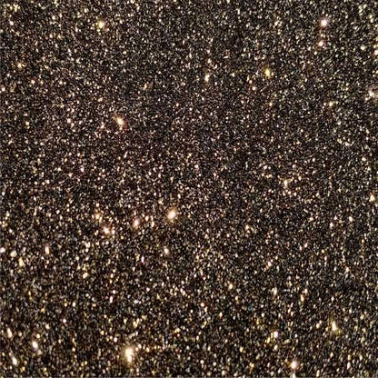 Siser Paillettes Noir Or