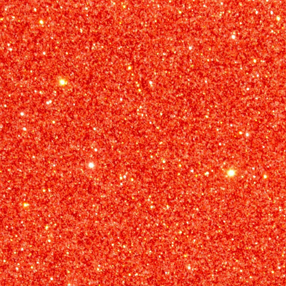 Siser Paillettes Ember Orange