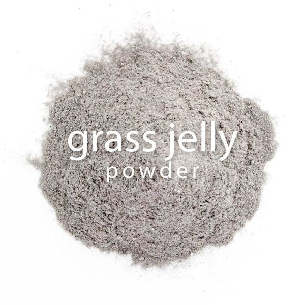 "TOP DEAL" Grass Jelly Concentrated Powder (2.2 Lbs) | Bubble Tea Topping | Bossen | Ships Free Within Canada on Orders Above CAD $199
