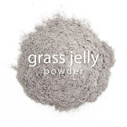 "TOP DEAL" Grass Jelly Concentrated Powder (2.2 Lbs) | Bubble Tea Topping | Bossen | Ships Free Within Canada on Orders Above CAD $199