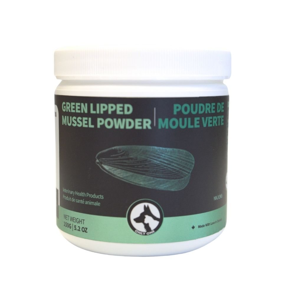 Poudre de Moule à Lèvres Vertes 150g