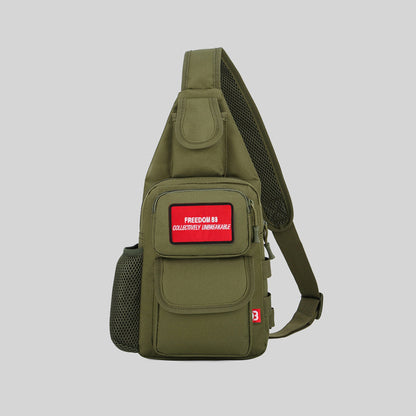 SAC BANDOULIÈRE F83 - VERT FORÊT