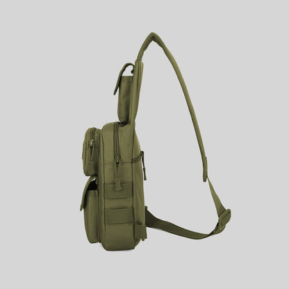 SAC BANDOULIÈRE F83 - VERT FORÊT