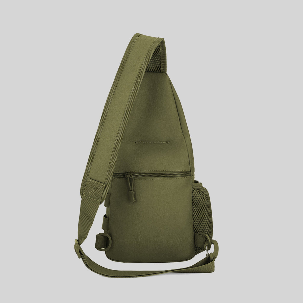 SAC BANDOULIÈRE F83 - VERT FORÊT