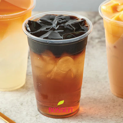 "TOP DEAL" Grass Jelly Concentrated Powder (2.2 Lbs) | Bubble Tea Topping | Bossen | Ships Free Within Canada on Orders Above CAD $199