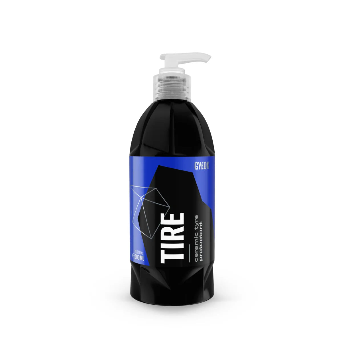 GYEON Q² Tire Revêtement SiO2 500ml