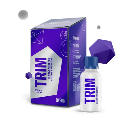 GYEON Q² Trim EVO Restaurateur de Garnitures Permanent