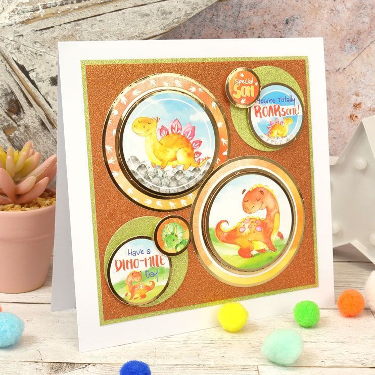 Hunkydory Favourites - Collection de toppers 3