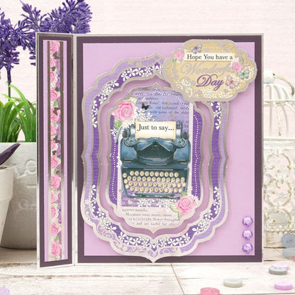 Hunkydory Favourites - Collection de toppers 3