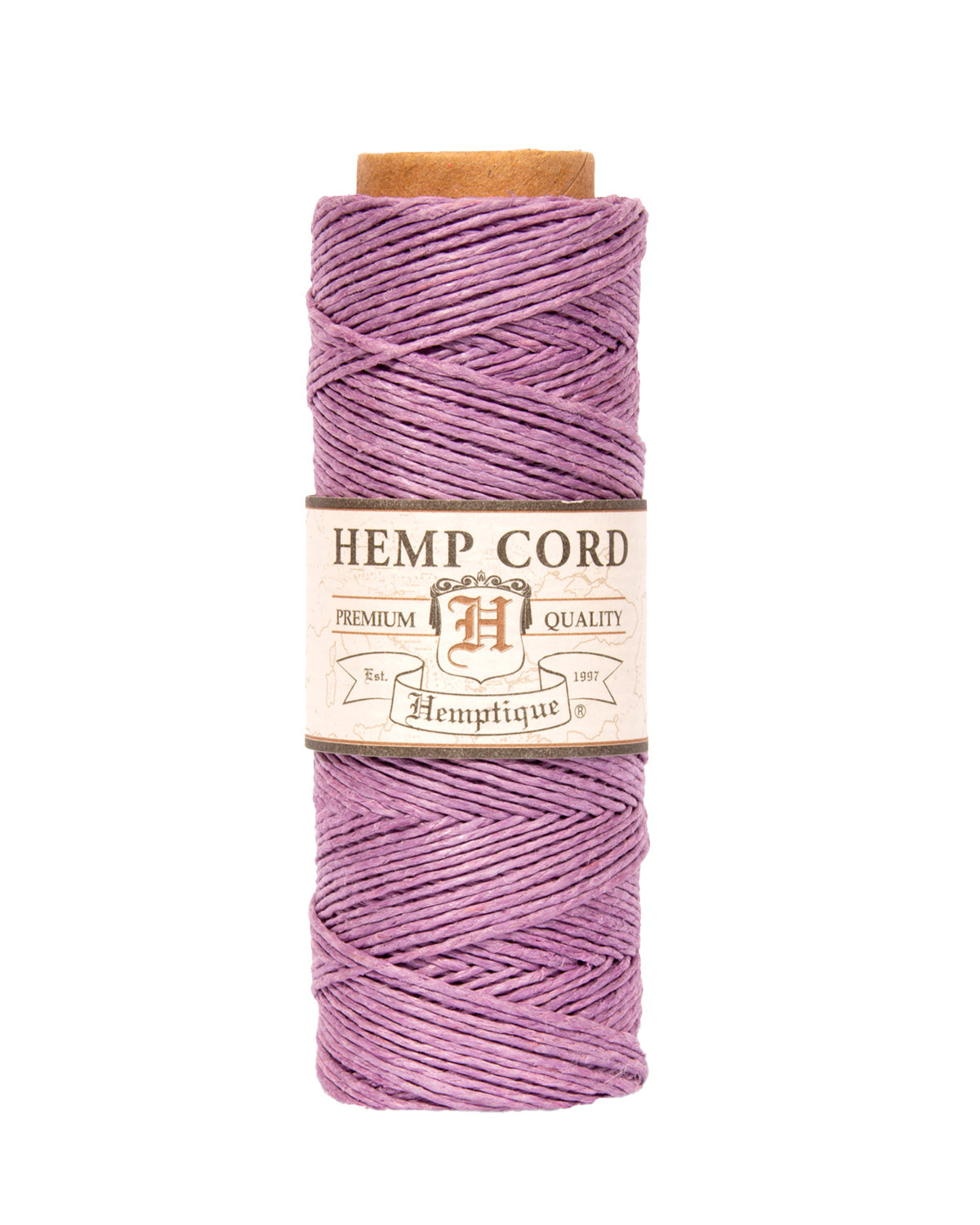 Bobines de cordon de chanvre Hemptique #10 25G