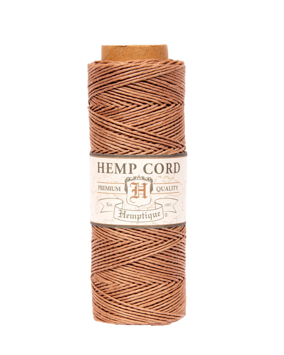 Bobines de cordon de chanvre Hemptique #10 25G