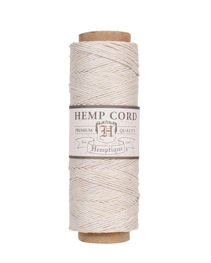 Bobines de cordon de chanvre Hemptique #10 25G