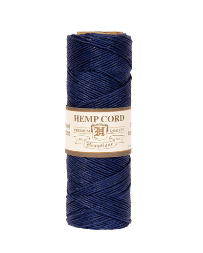 Bobines de cordon de chanvre Hemptique #10 25G