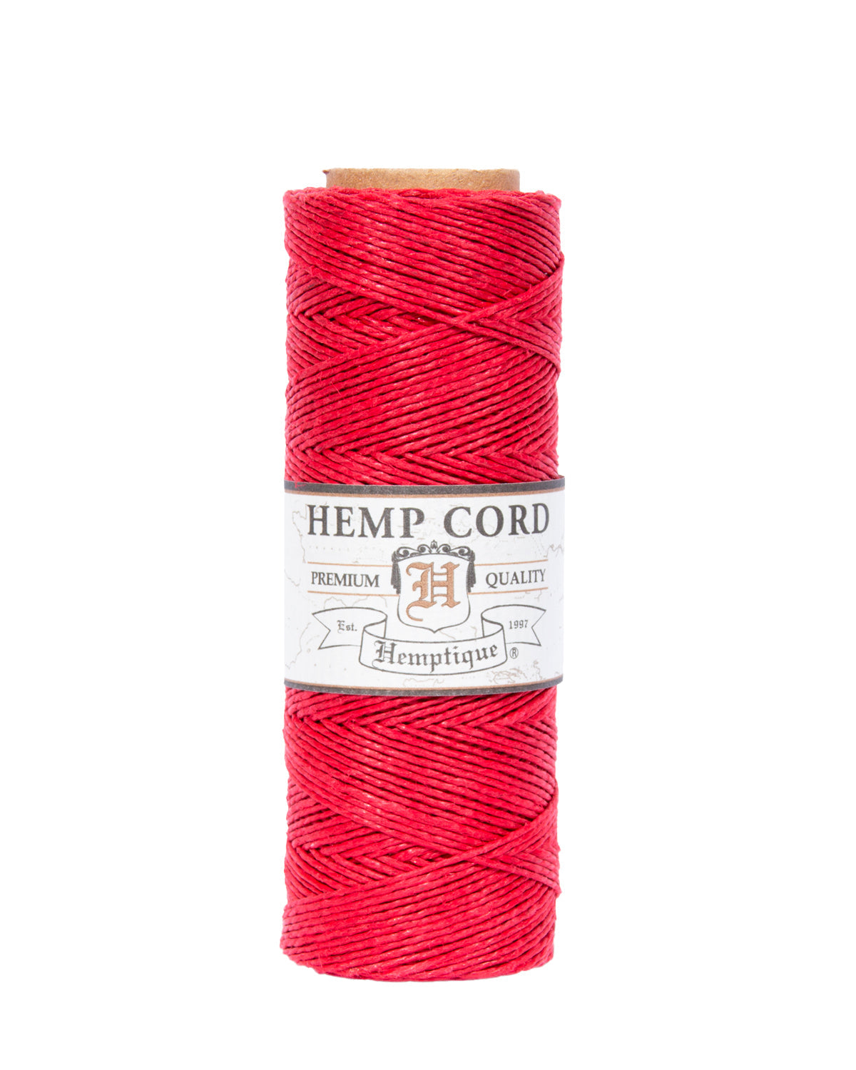 Bobines de cordon de chanvre Hemptique #10 25G