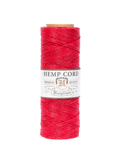 Bobines de cordon de chanvre Hemptique #10 25G