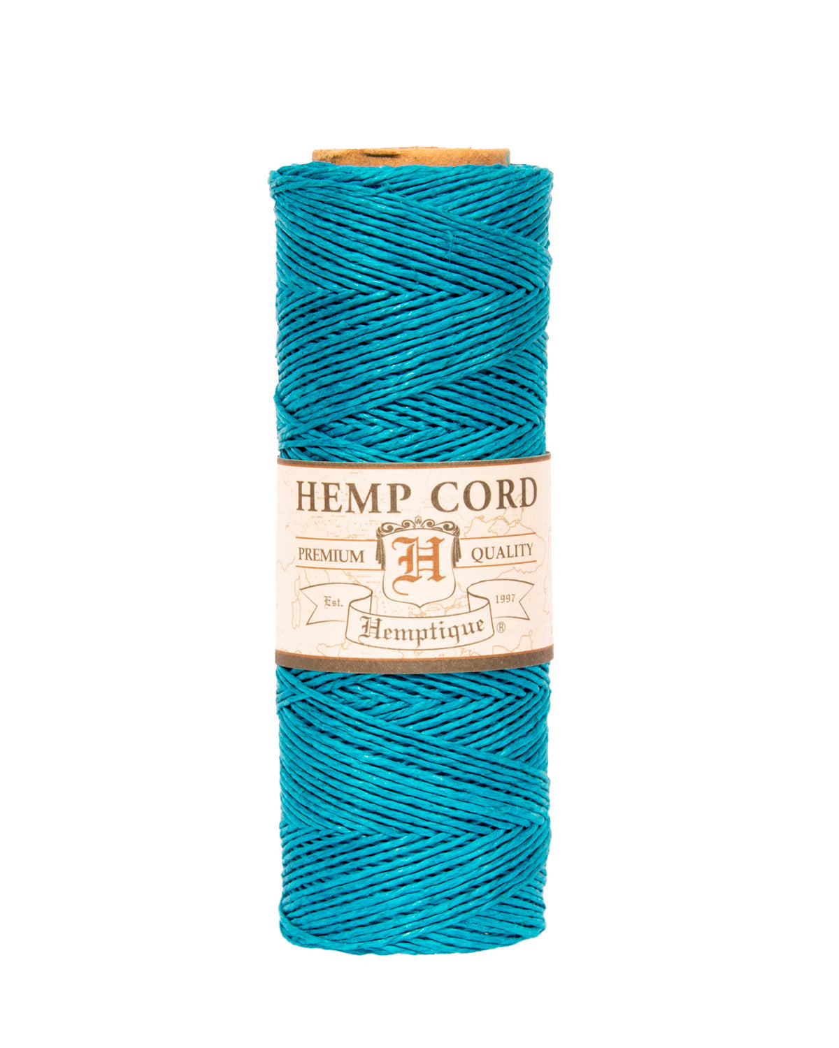 Bobines de cordon de chanvre Hemptique #10 25G