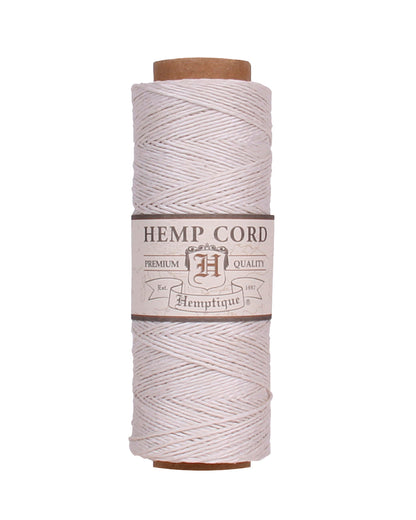 Bobines de cordon de chanvre Hemptique #10 25G
