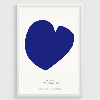 Henri Matisse « Le Cœur » Impression Giclée d'Art : Qualité Musée, Avec ou Sans Cadre