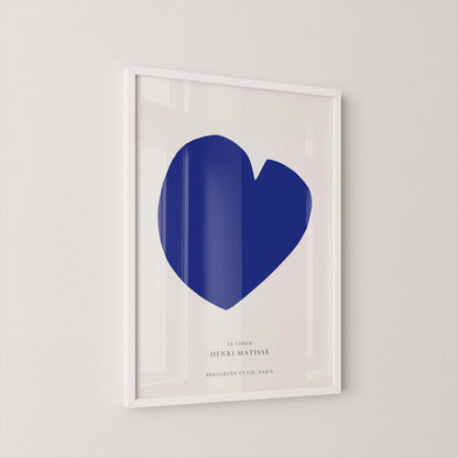 Henri Matisse « Le Cœur » Impression Giclée d'Art : Qualité Musée, Avec ou Sans Cadre