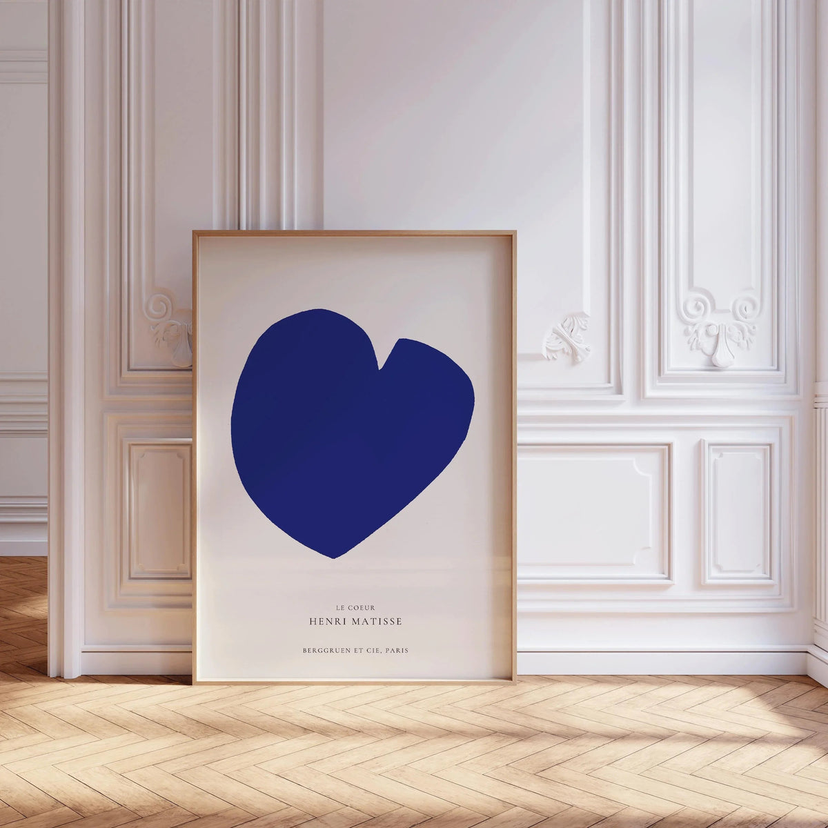 Henri Matisse « Le Cœur » Impression Giclée d'Art : Qualité Musée, Avec ou Sans Cadre