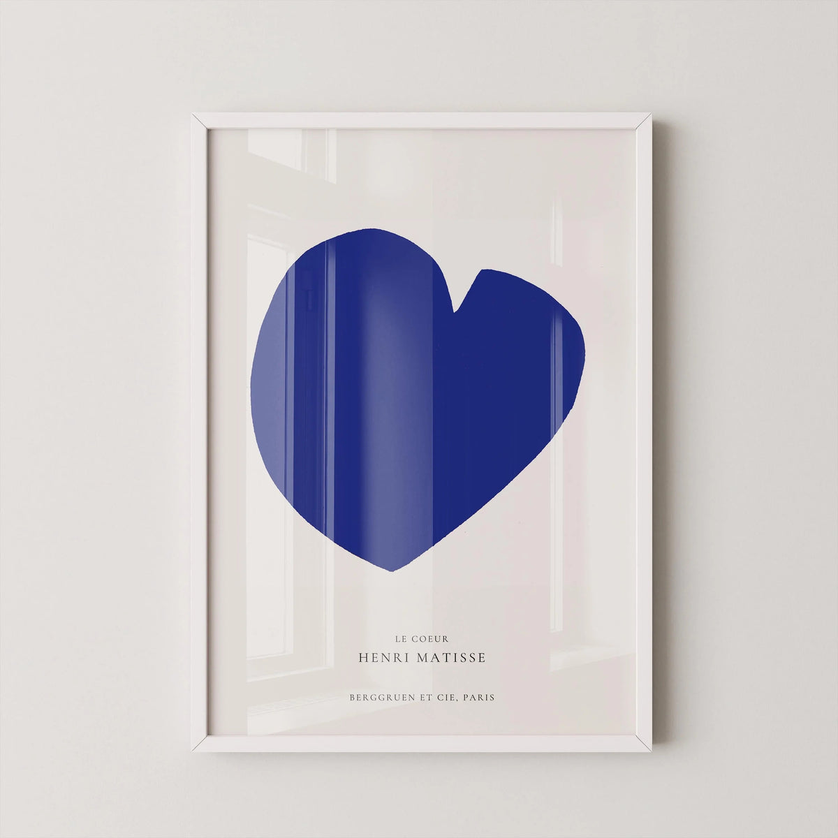 Henri Matisse « Le Cœur » Impression Giclée d'Art : Qualité Musée, Avec ou Sans Cadre