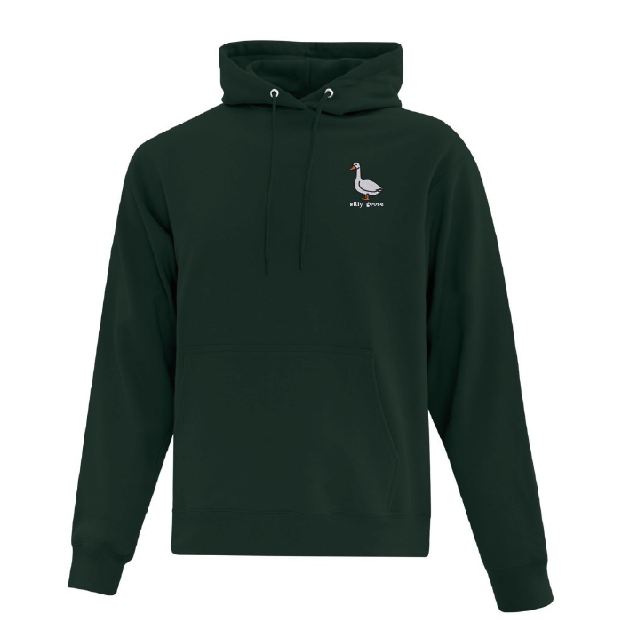 Hoodie Silly Goose brodé