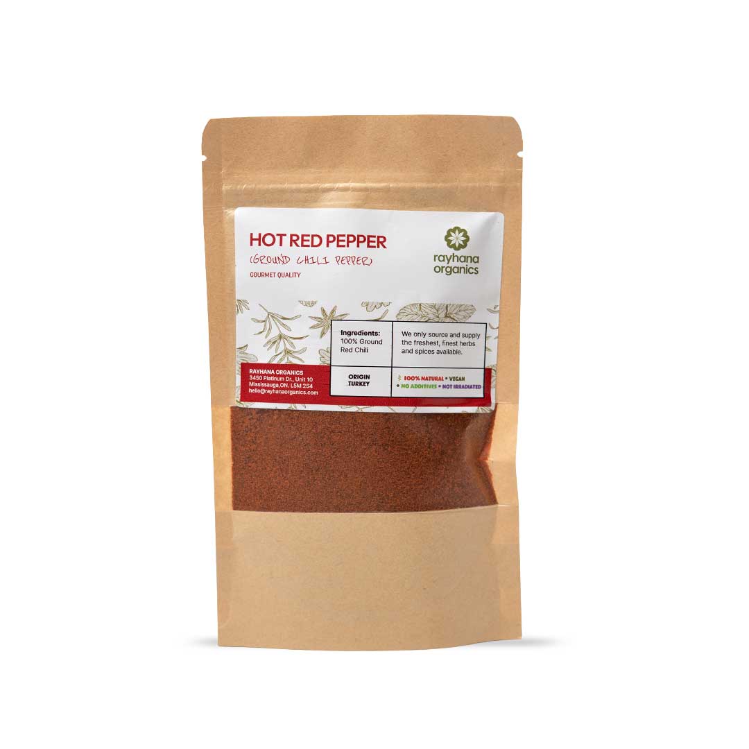 Poudre de piment fort Rayhana