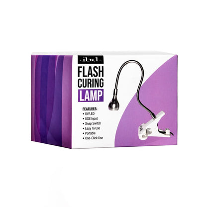 Lampe de séchage flash IBD LED