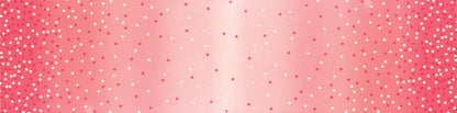 V and Co. Entoilage large de 108" Ombre Confetti 11176-226 Rose