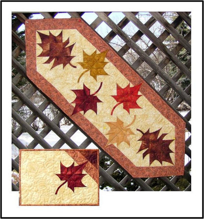 Falling Leaves - JB Quilt Designs