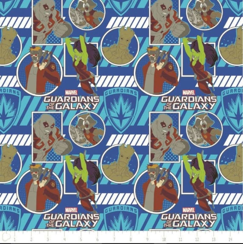 Marvel Guardians of the Galaxy -