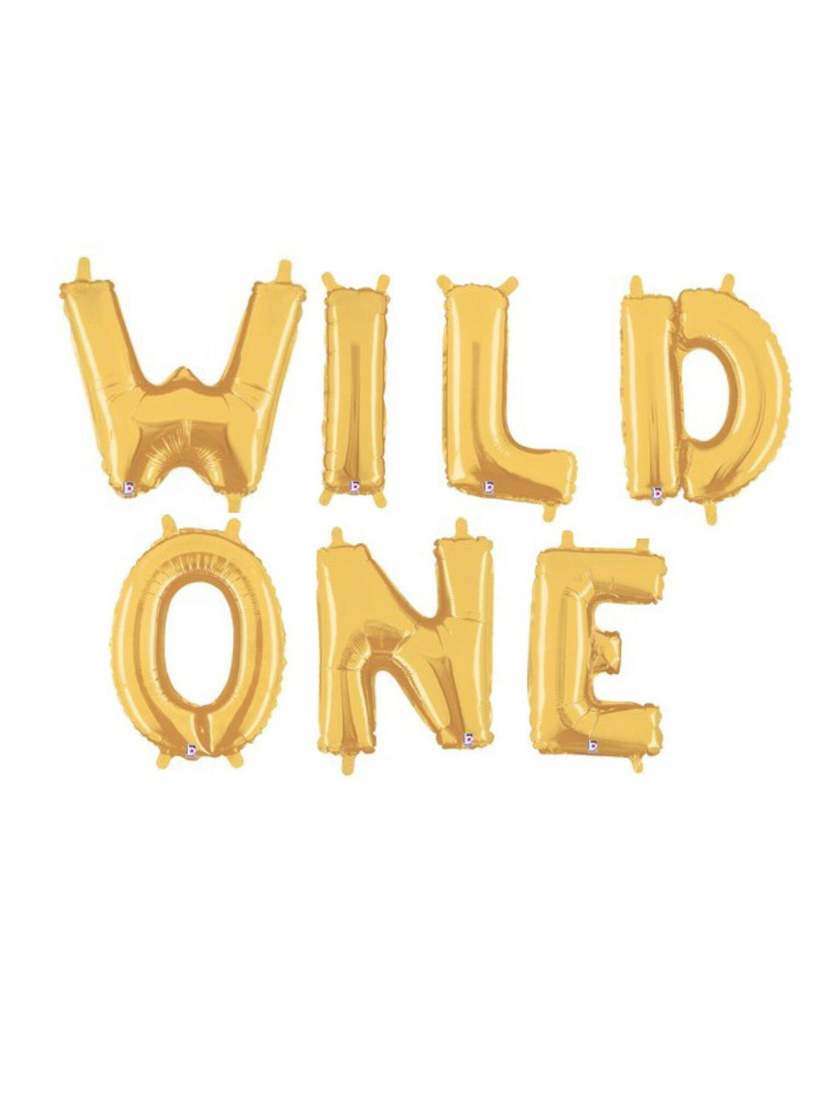 Wild One Balloon