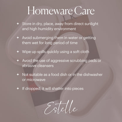 Chandelier conique en Jesmonite nervurée : Décoration de table minimaliste