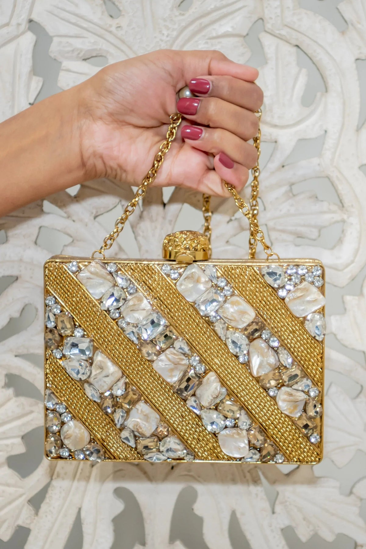 La pochette BLING