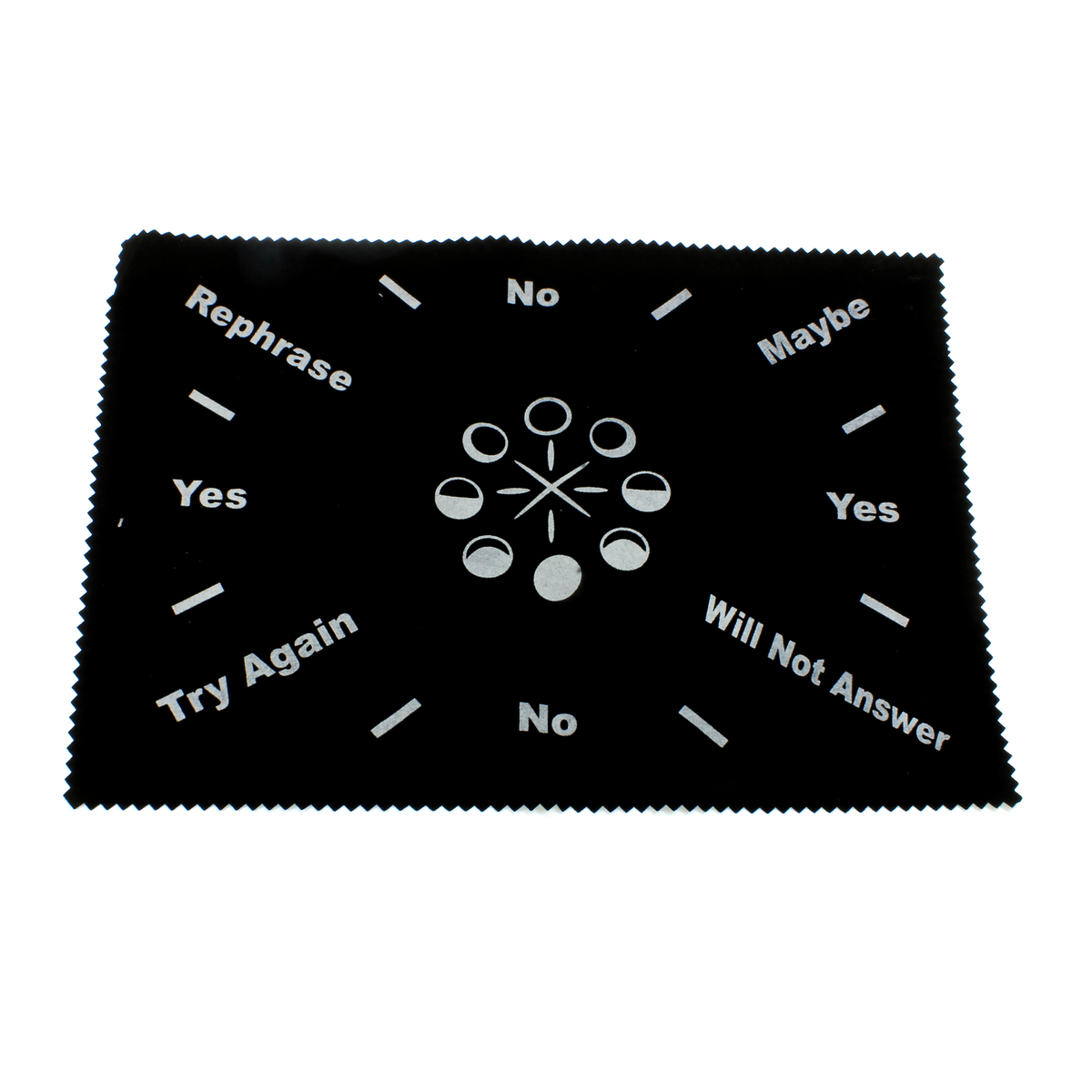 Moon Phases - Pendulum Divination Mat