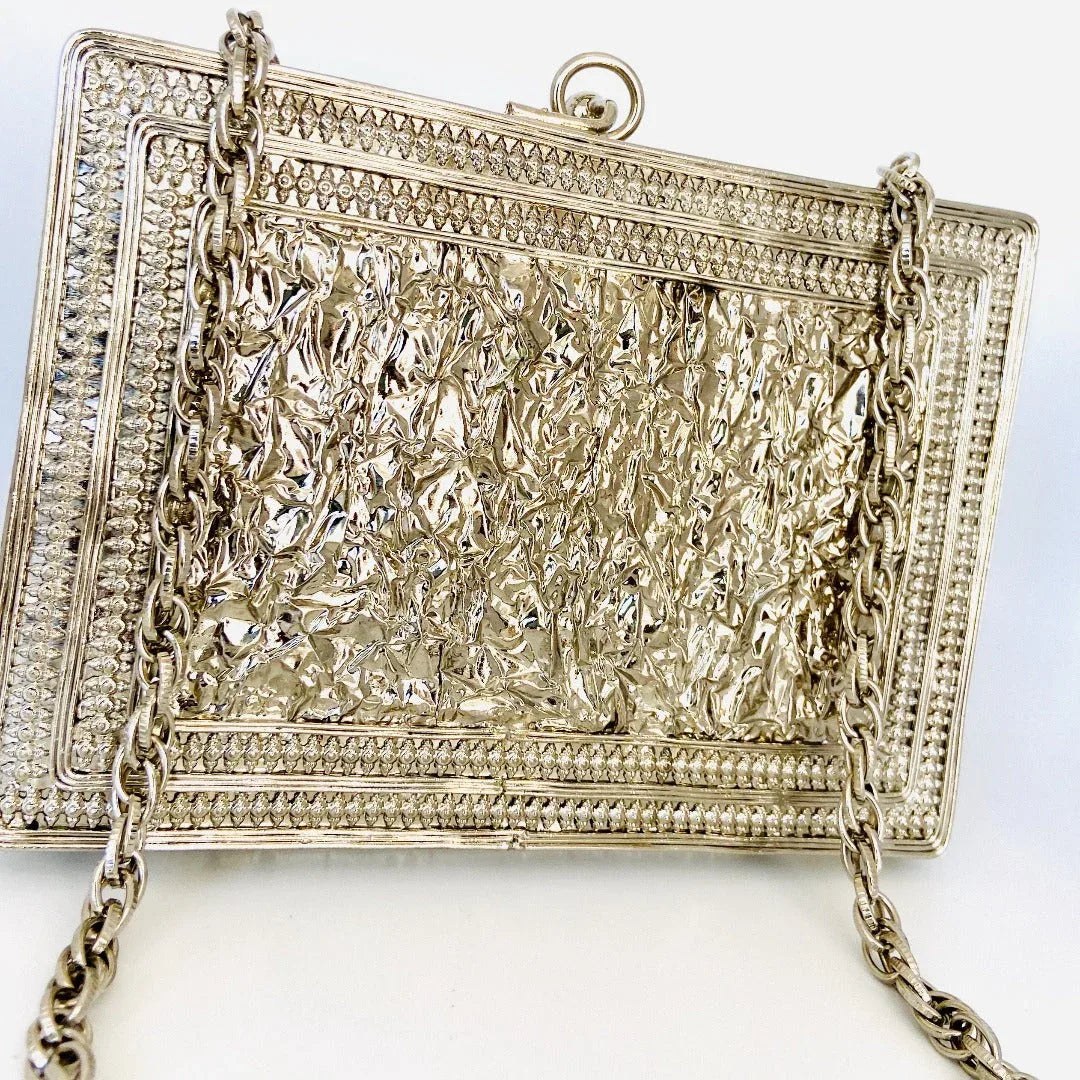Pochette LYLA dorée