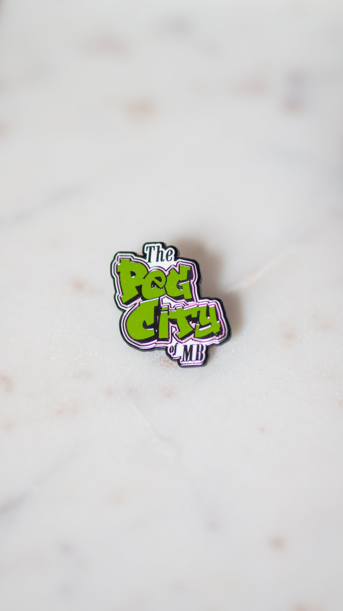 The Locals Stickers