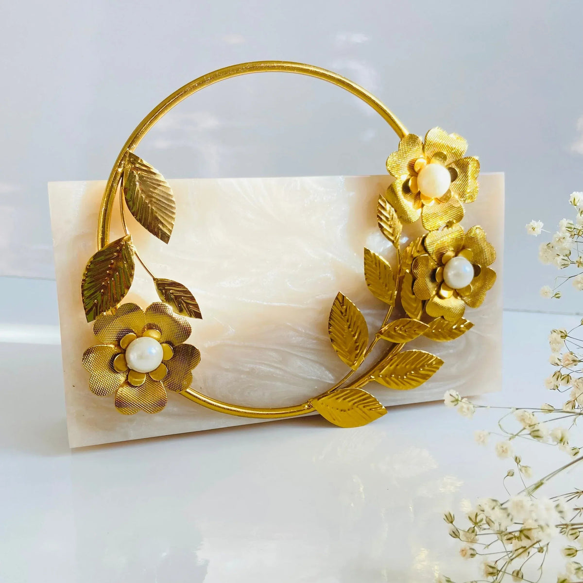 Pochette ALINA
