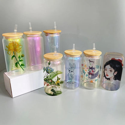 Verres à canette personnalisés - Verrerie Libby personnalisée