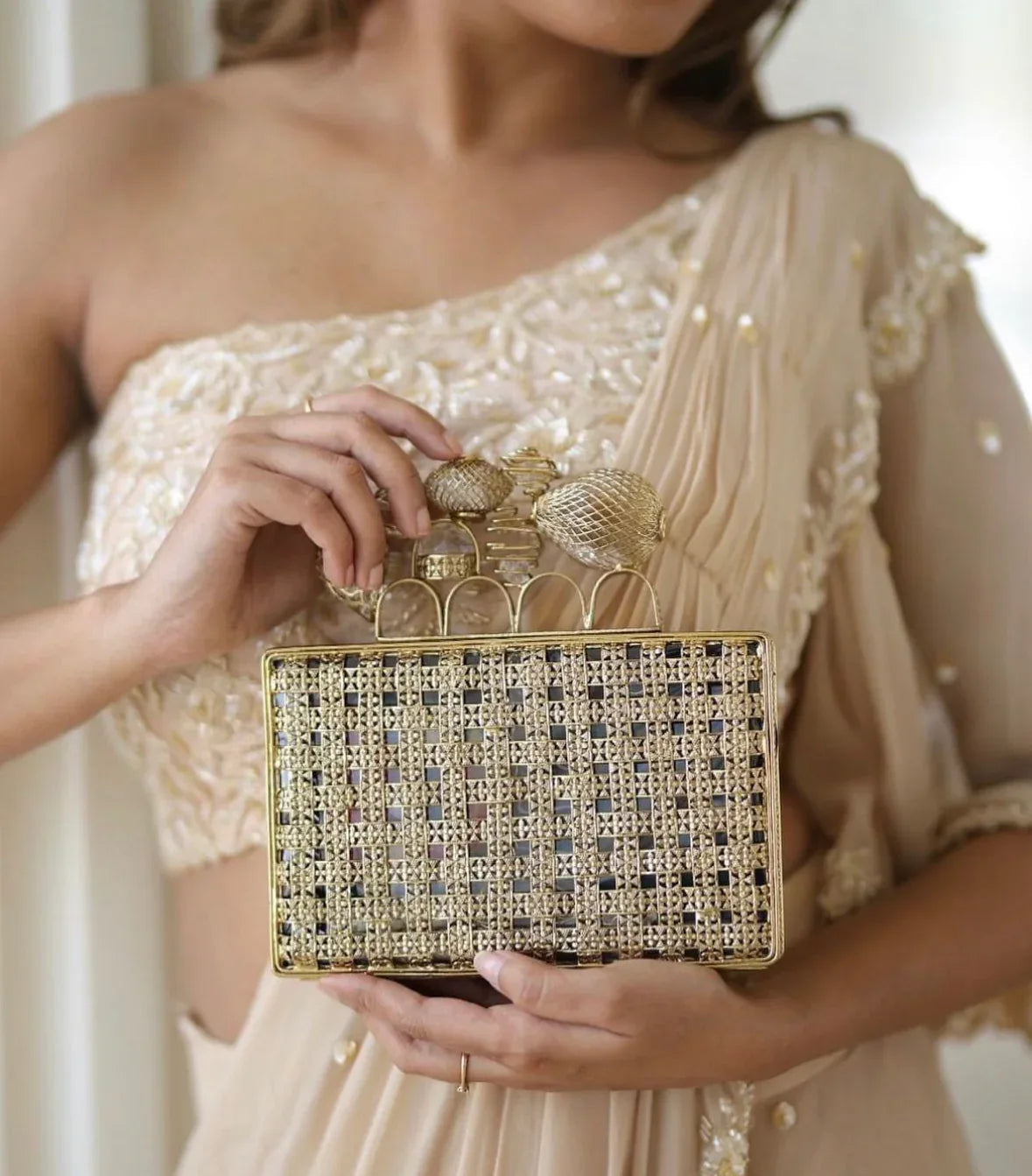 La pochette MERAKI Gold
