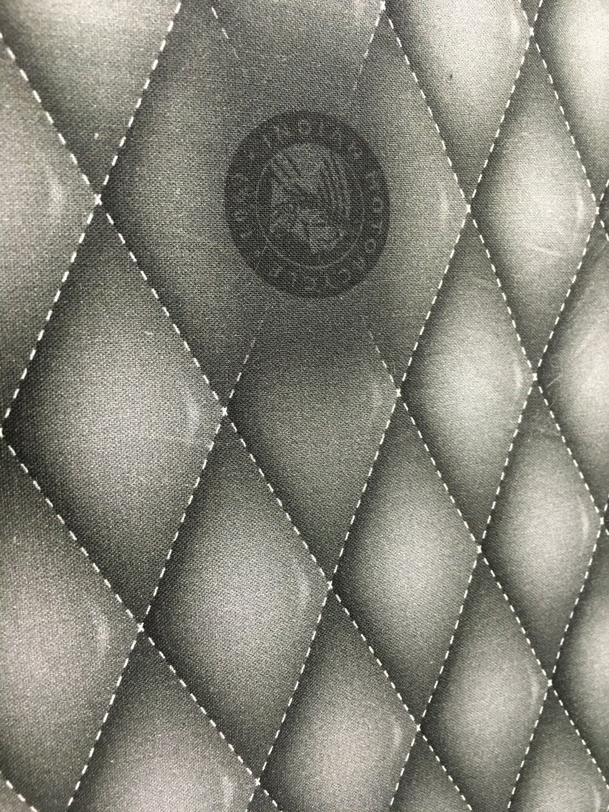 Riley Blake- Indian Motorcylce- C7385 CHARCOAL