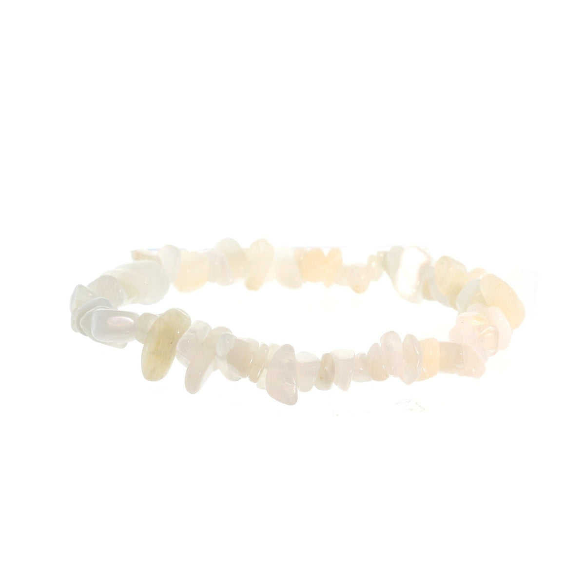 Mother of Pearl Chip Bracelet