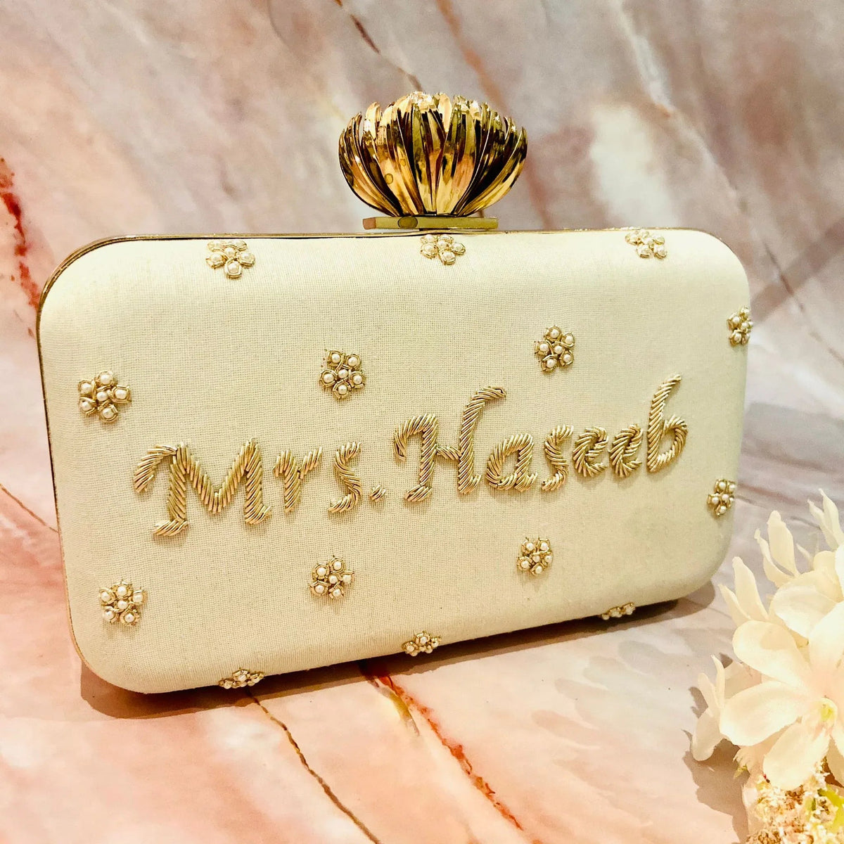 Personnalisez votre pochette